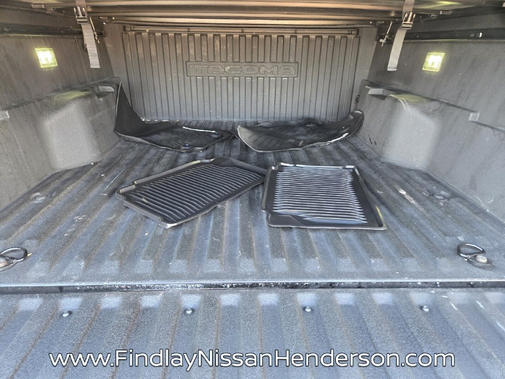 Used 2024 Toyota Tacoma TRD Sport RWD image 13