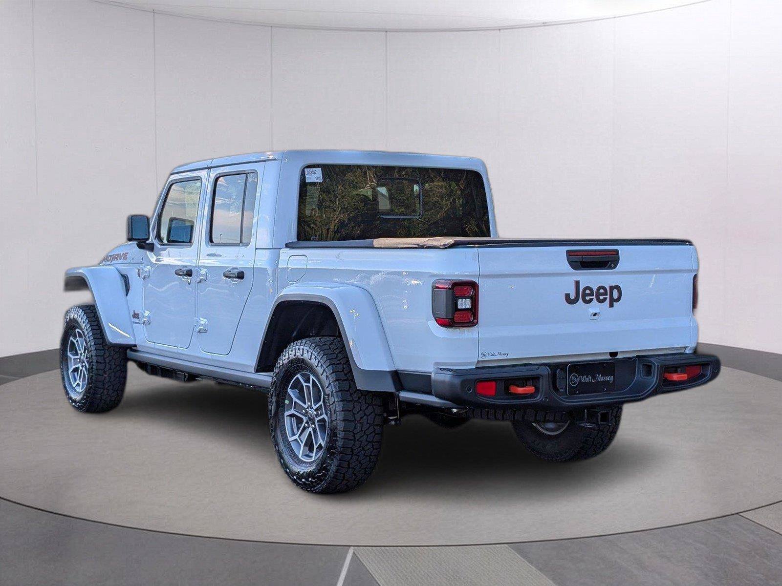 New 2027 Jeep Gladiator Mojave AWD/4WD image 3