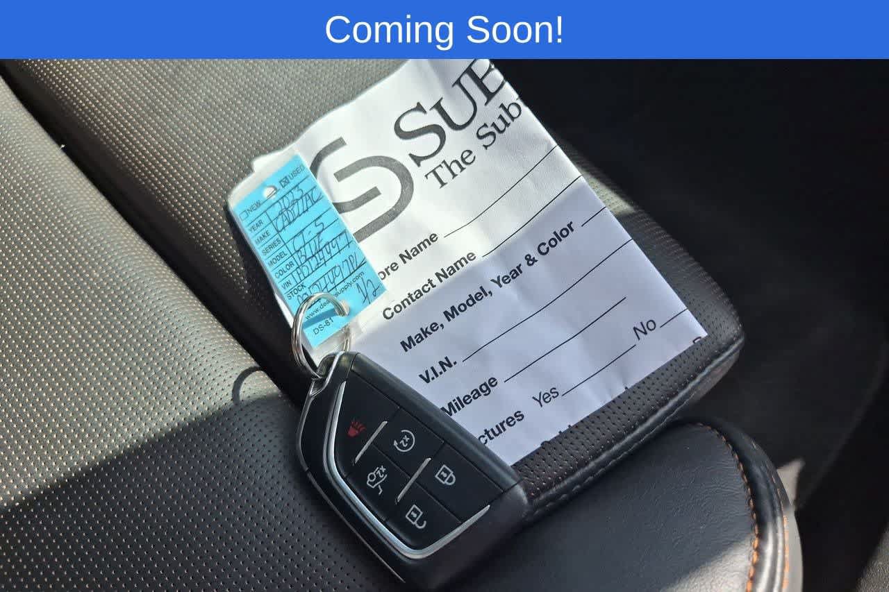 Used 2023 Cadillac CT5 Sport w/ Climate Package AWD/4WD image 32