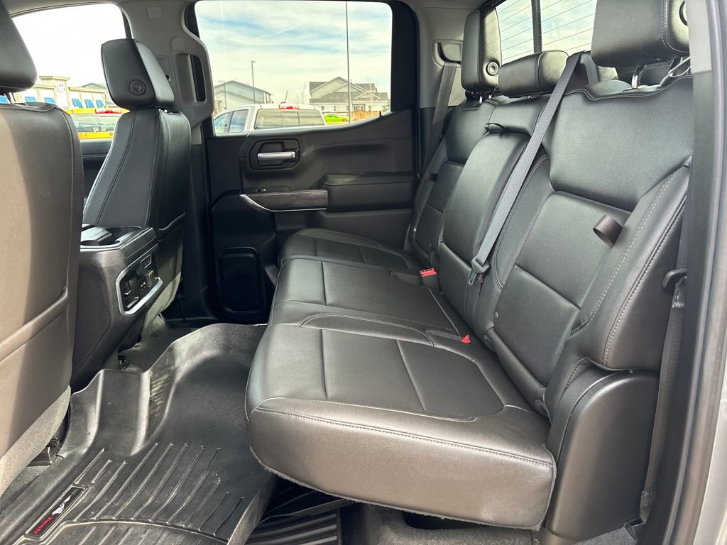 Used 2019 Chevrolet Silverado 1500 LTZ w/ LTZ Premium Package image 25