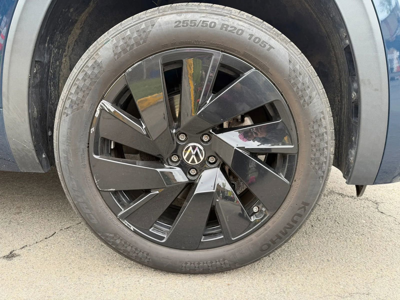 Used 2021 Volkswagen Atlas SE w/ Panoramic Sunroof Package FWD image 29