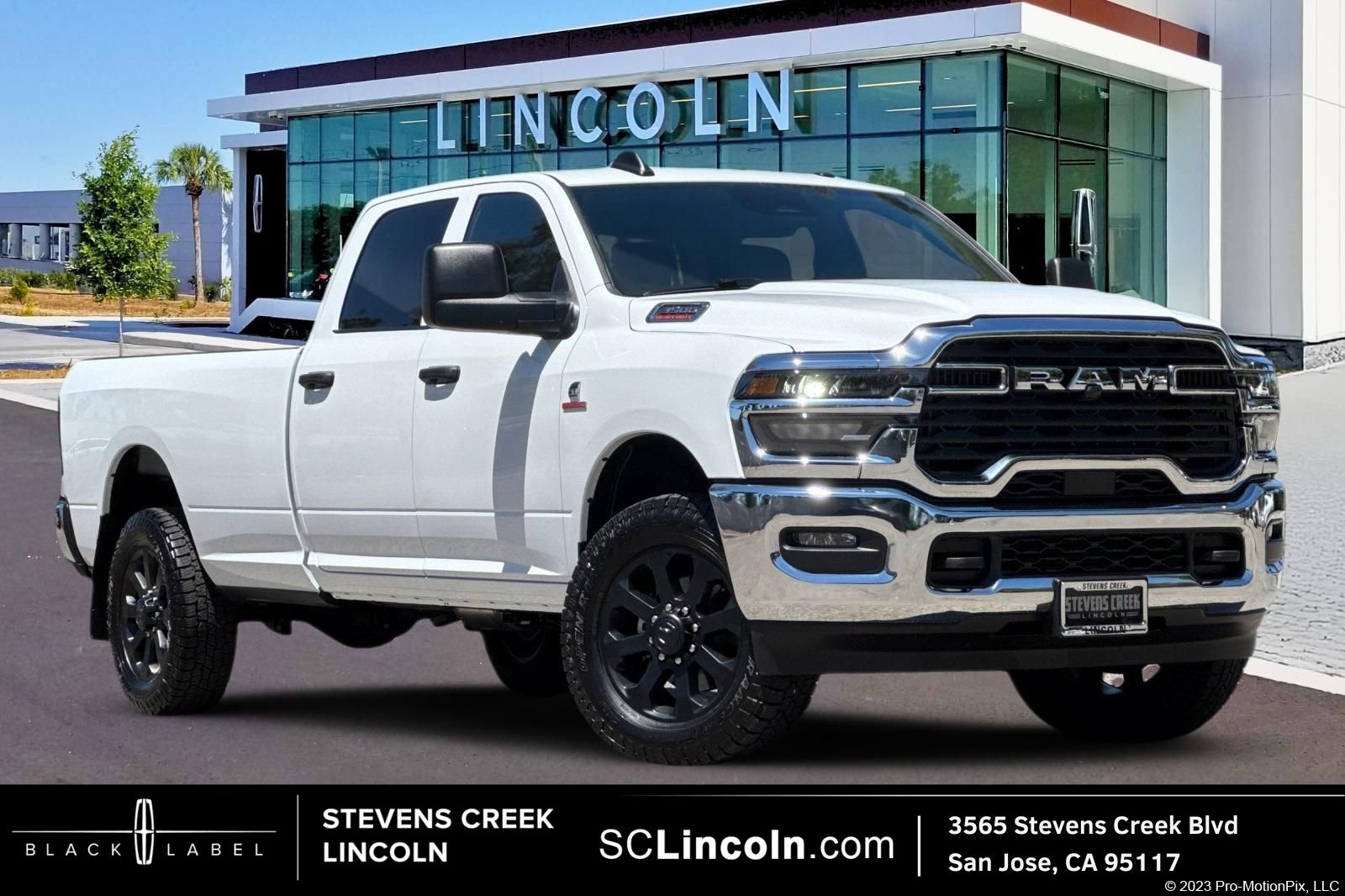 Used 2026 RAM 3500 Tradesman w/ Chrome Appearance Group A AWD/4WD image 1
