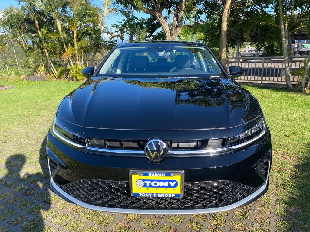 New 2026 Volkswagen Jetta S FWD image 2