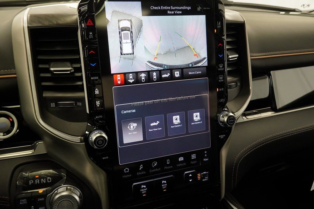 New 2026 RAM 1500 Tungsten w/ Bed Utility Group image 23