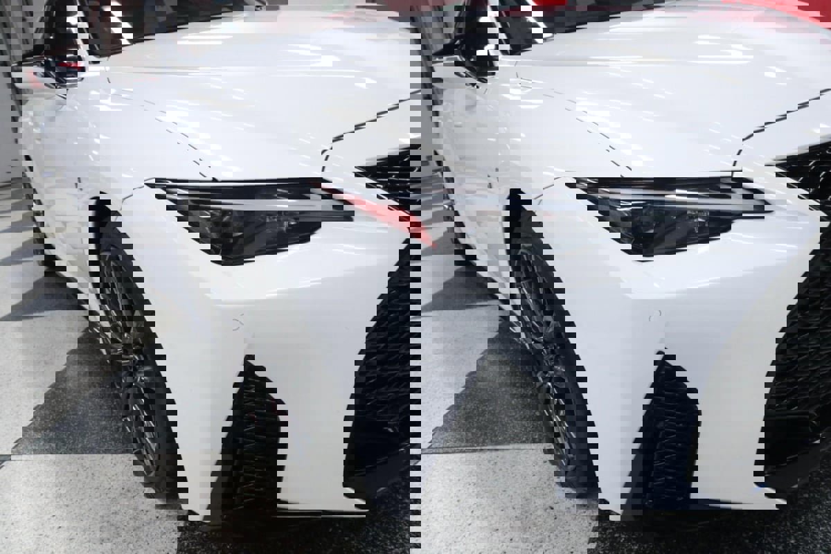 Used 2022 Lexus IS 350 F Sport w/ Accessory Package image 37