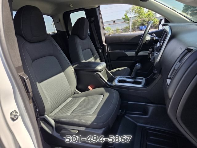 Used 2021 Chevrolet Colorado LT w/ Fleet Safety Package RWD image 15