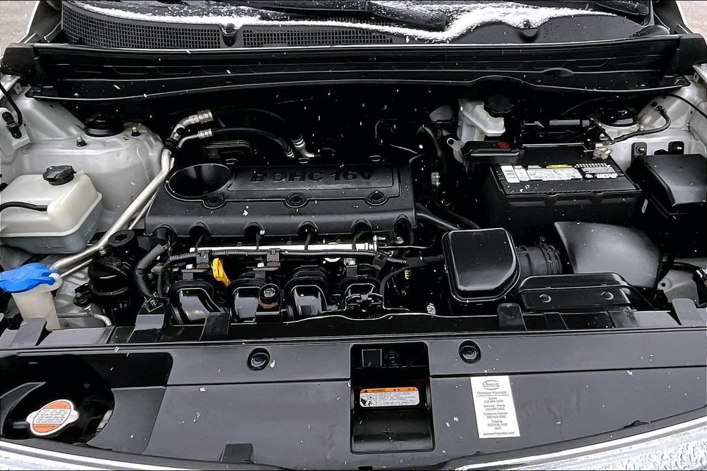 Used 2011 Kia Sportage EX image 11