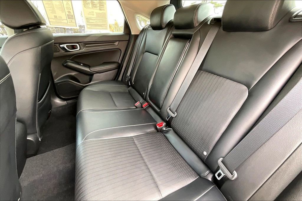Used 2022 Honda Civic EX-L image 25