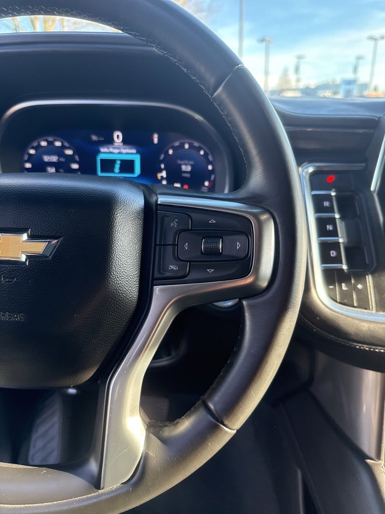 Used 2023 Chevrolet Tahoe LT image 36