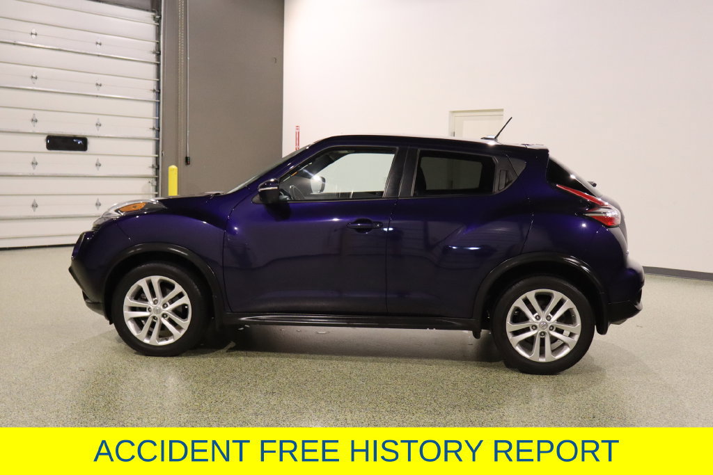 Used 2016 Nissan Juke SL FWD image 6