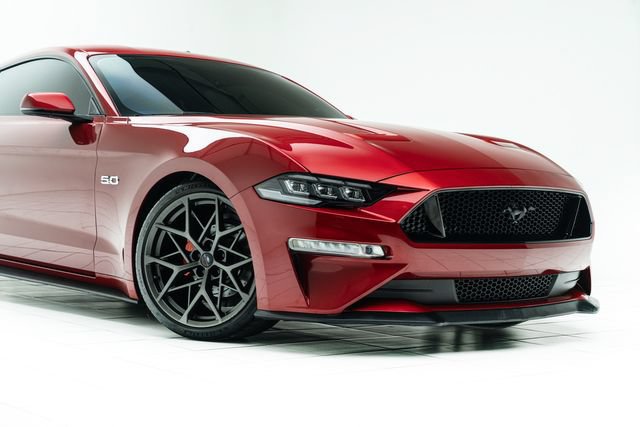 Used 2020 Ford Mustang GT Premium w/ GT Performance Package RWD image 4