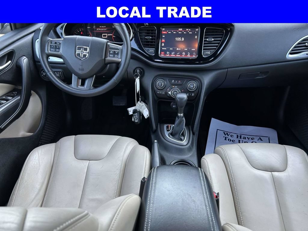 Used 2013 Dodge Dart Limited w/ Limited Special Edition Group FWD image 13