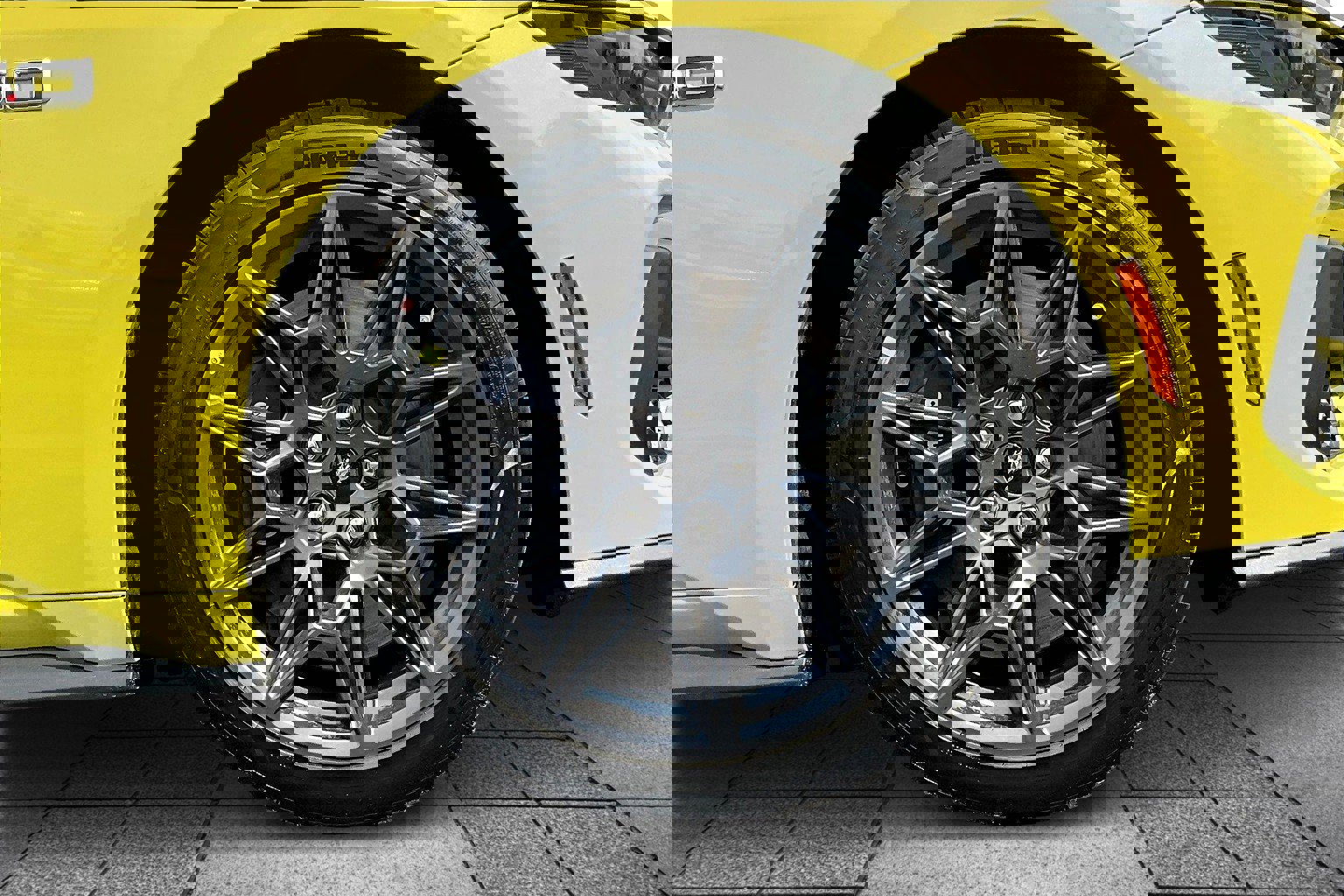 New 2025 Ford Mustang GT Premium w/ GT Performance Package image 6