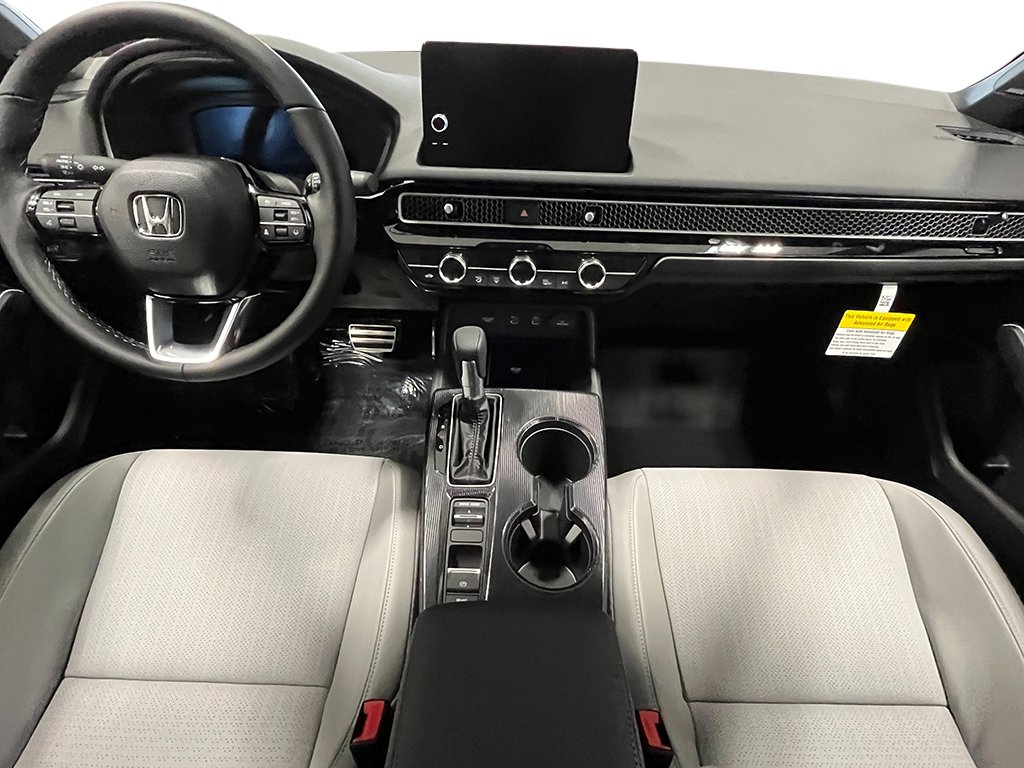 New 2026 Honda Civic Sport Touring image 16