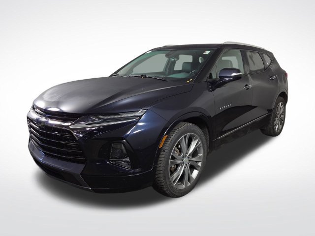 Used 2020 Chevrolet Blazer Premier w/ Driver Confidence II Package AWD/4WD image 2