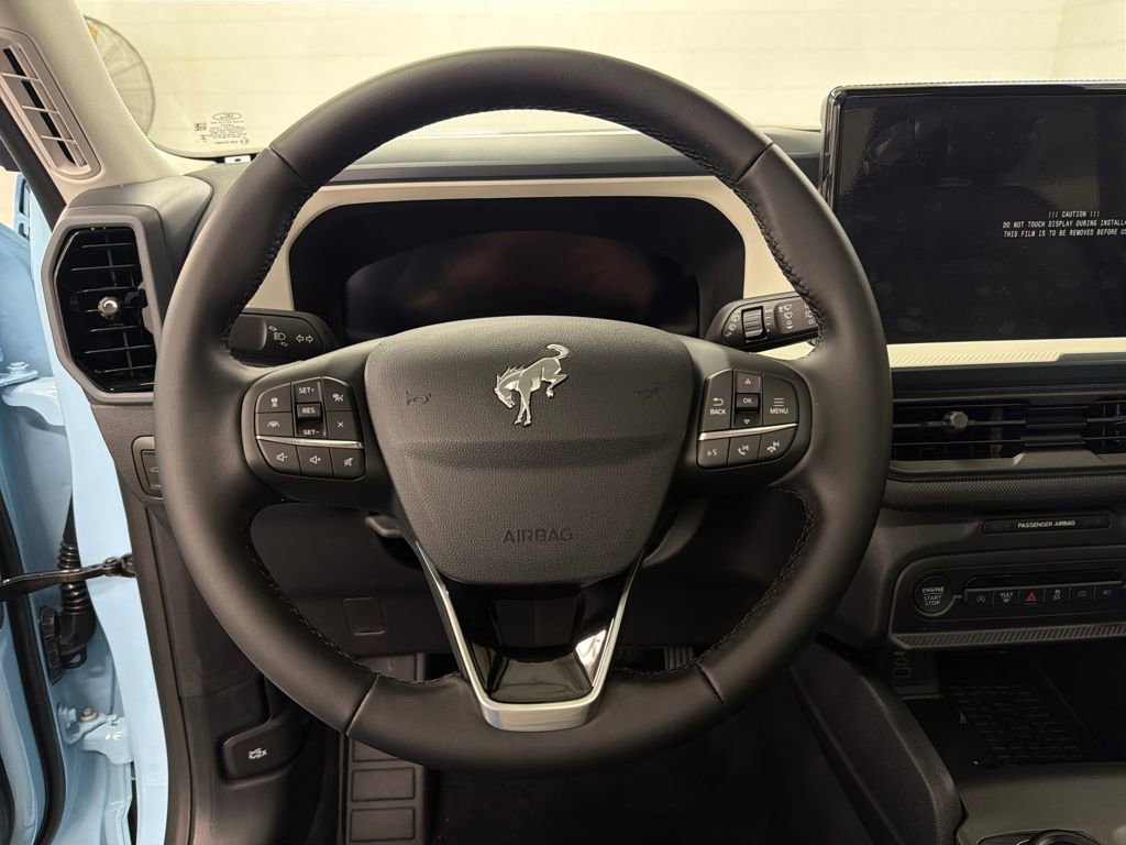 New 2025 Ford Bronco Sport Heritage w/ Convenience Package image 19