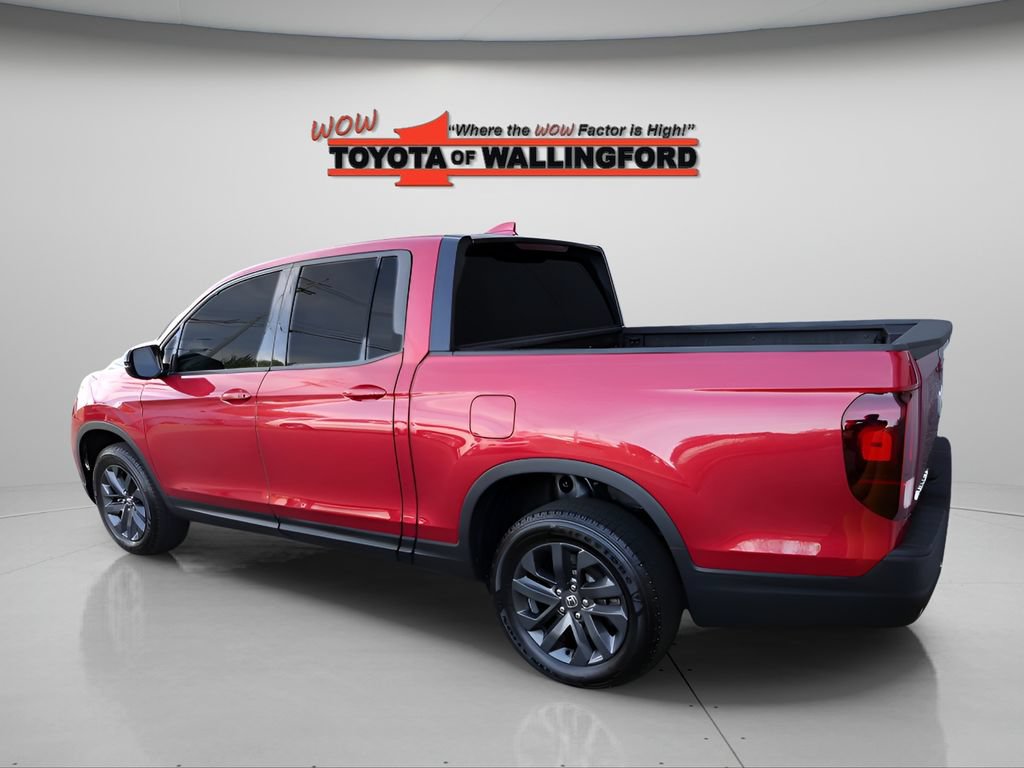 Used 2023 Honda Ridgeline Sport image 6