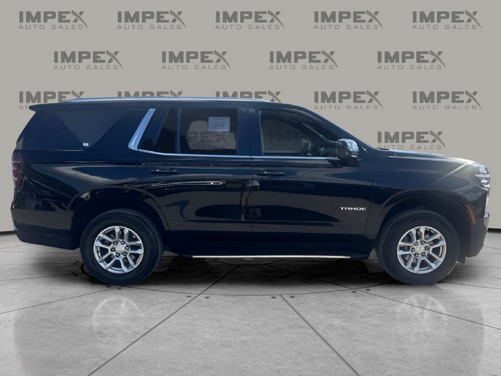 Used 2025 Chevrolet Tahoe LT AWD/4WD image 6