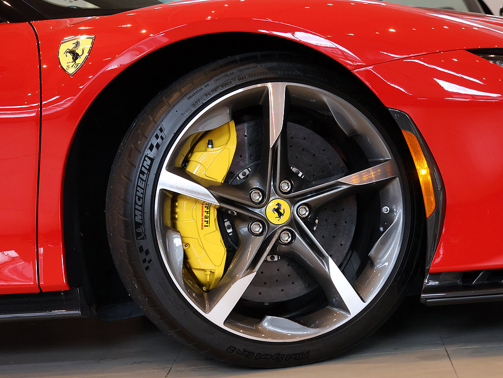 Certified 2023 Ferrari SF90 Stradale AWD/4WD image 10