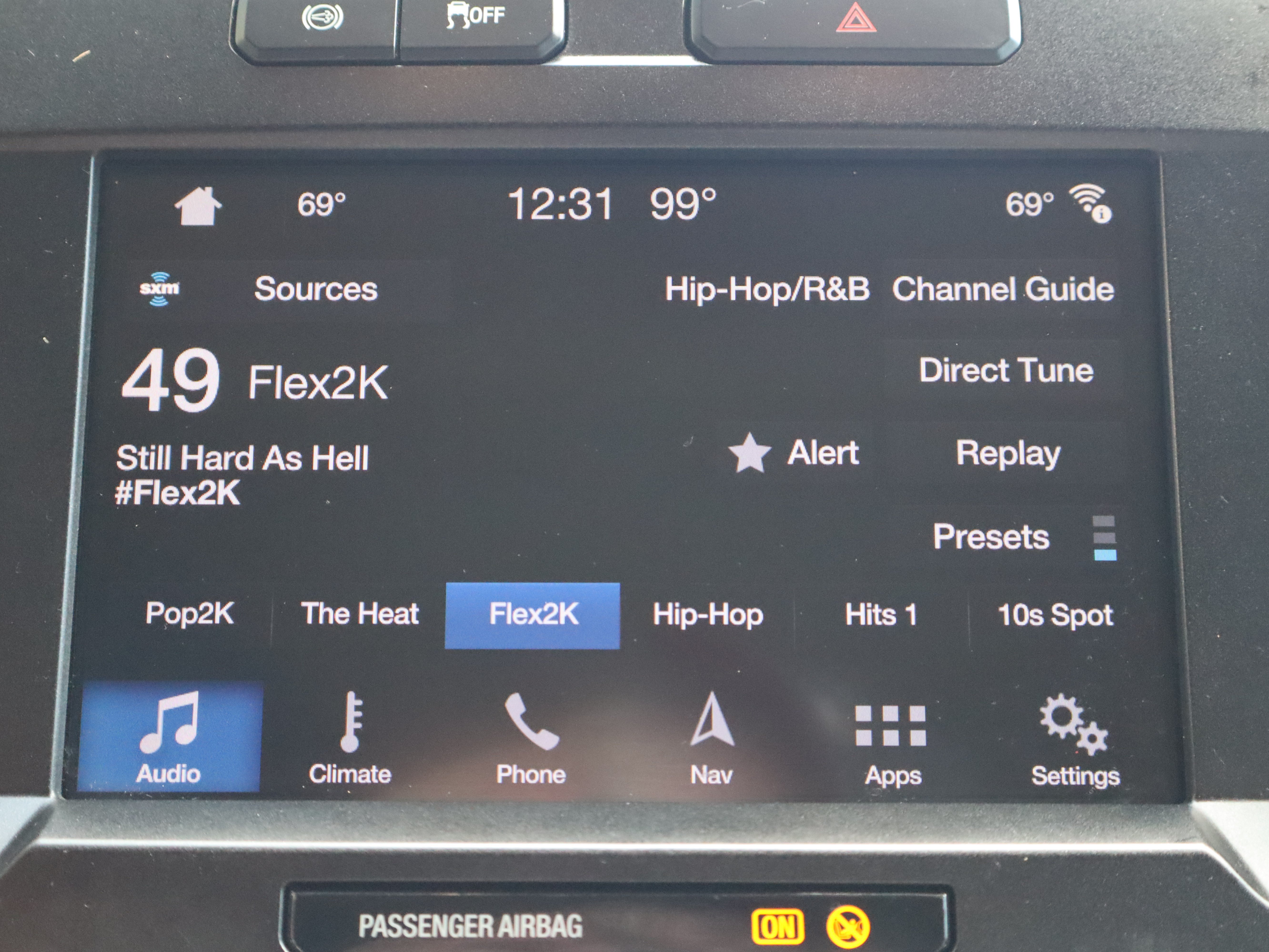 Used 2019 Ford F250 Lariat w/ Lariat Value Package AWD/4WD image 46