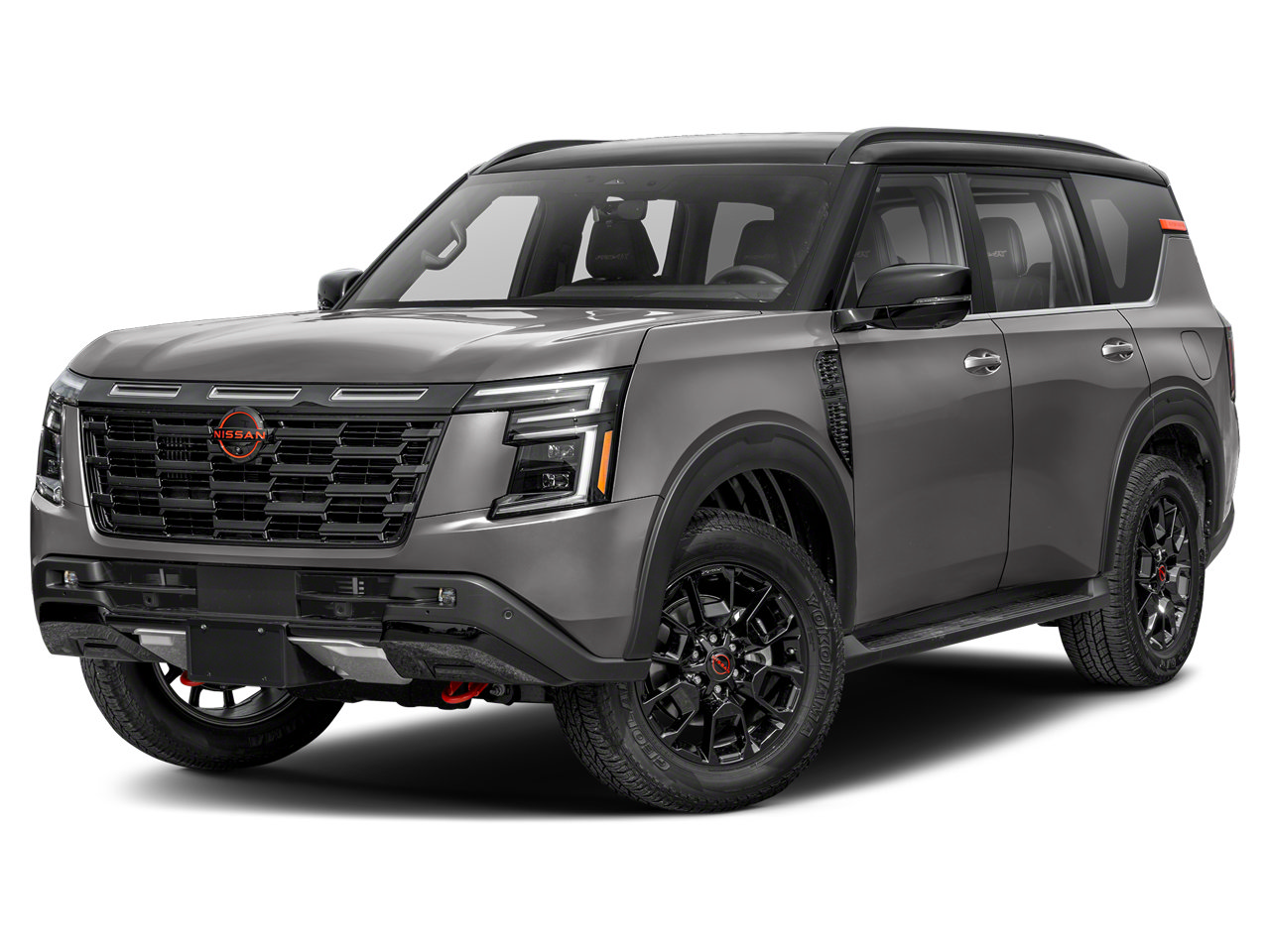 New 2026 Nissan Armada PRO-4X w/ Captain's Chari Seat Package AWD/4WD image 16