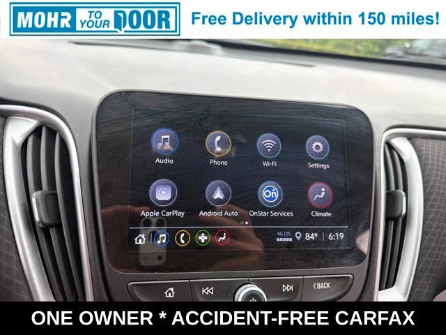 Used 2024 Chevrolet Malibu LT FWD image 22