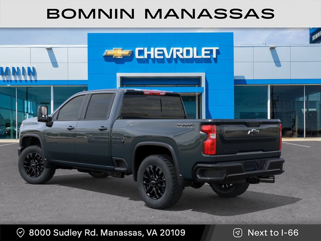 New 2026 Chevrolet Silverado 2500 LT w/ Trail Boss Package AWD/4WD image 4