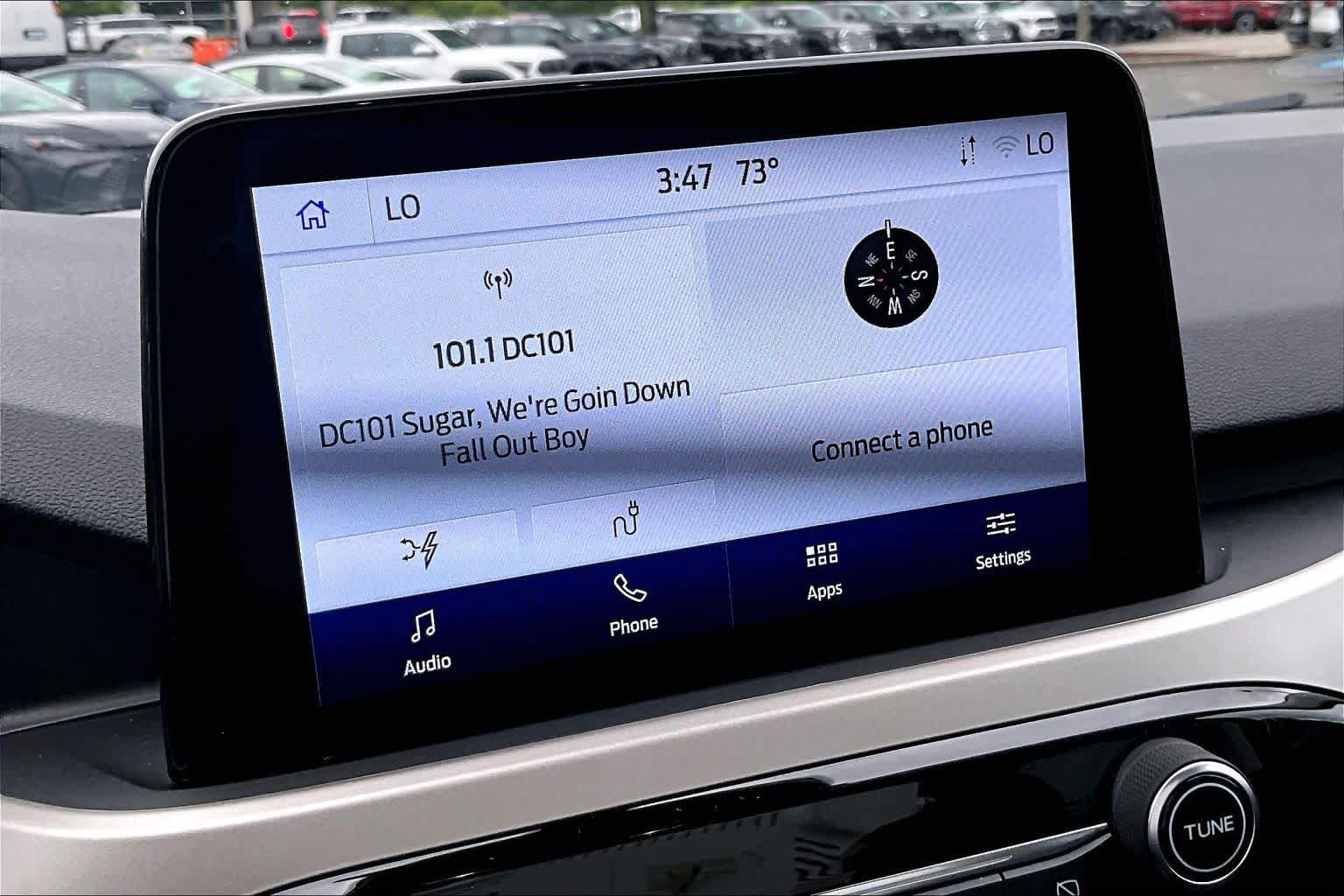 Used 2022 Ford Escape SEL FWD image 31