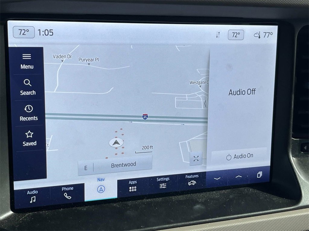 Used 2022 Ford Bronco Wildtrak image 27