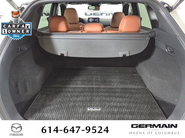 Certified 2024 MAZDA CX-5 Carbon Edition AWD/4WD image 23