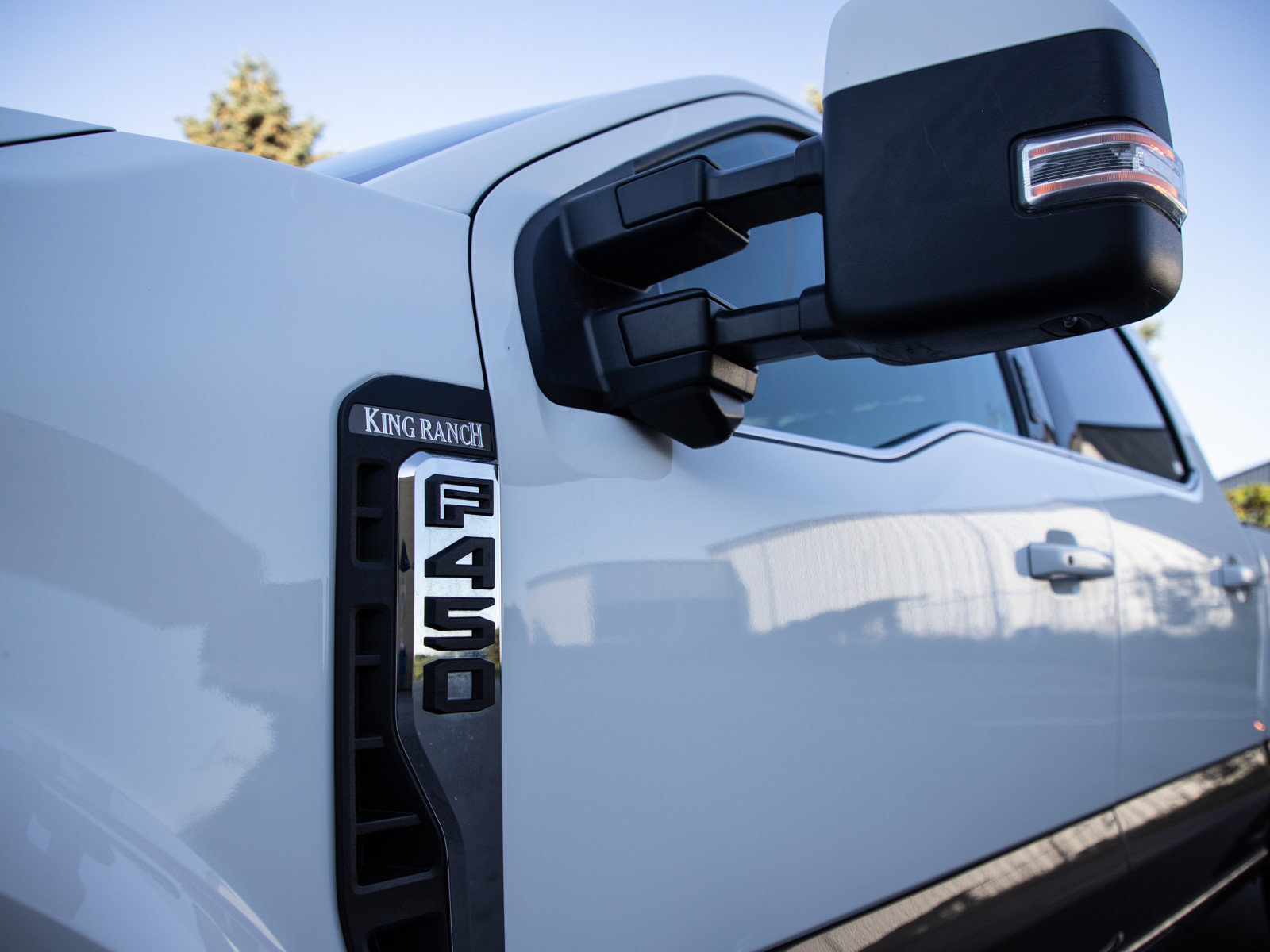 Used 2023 Ford F450 King Ranch AWD/4WD image 35