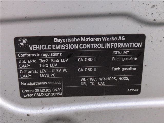 Used 2016 BMW 328i Sedan image 15