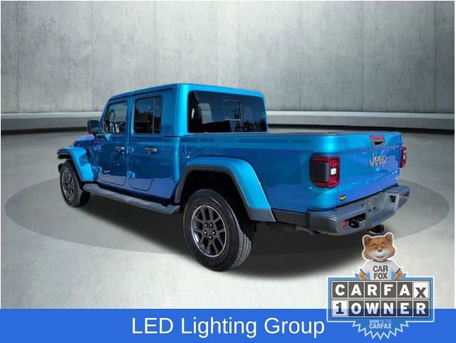 Used 2021 Jeep Gladiator Overland w/ Dual Top Group image 3