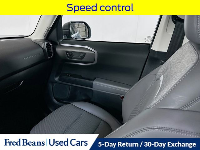 Used 2025 Ford Bronco Sport Badlands w/ Badlands Tech Package image 27