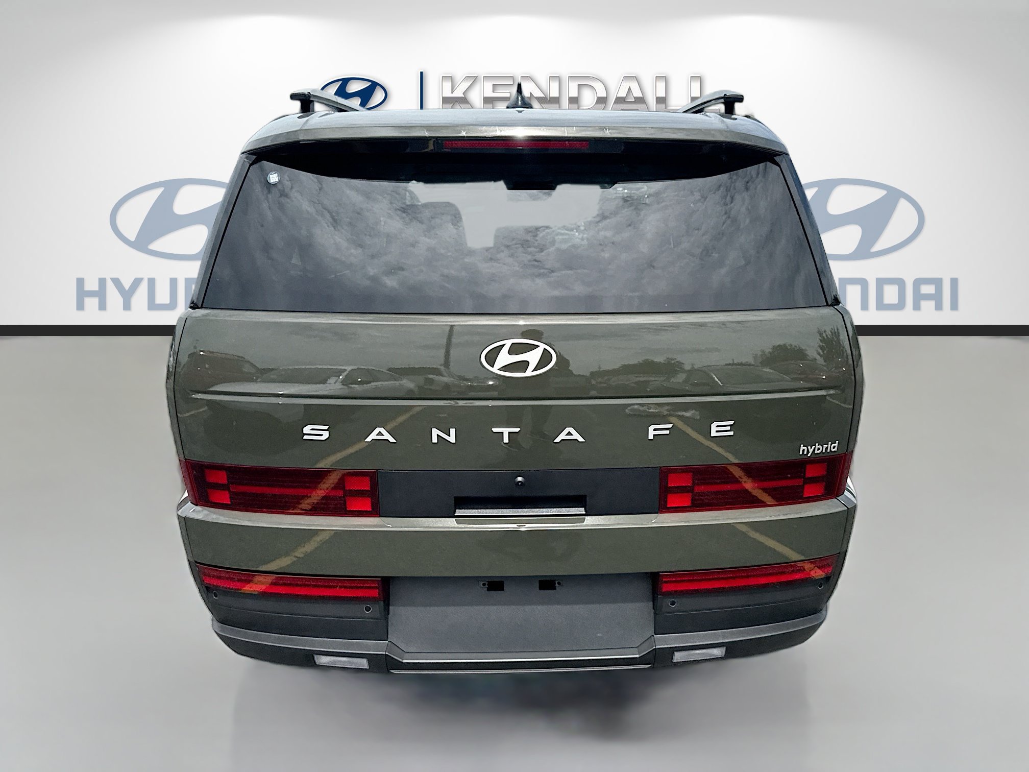 New 2026 Hyundai Santa Fe SEL FWD image 5
