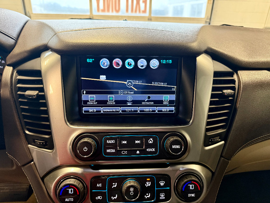 Used 2016 Chevrolet Tahoe LT image 17