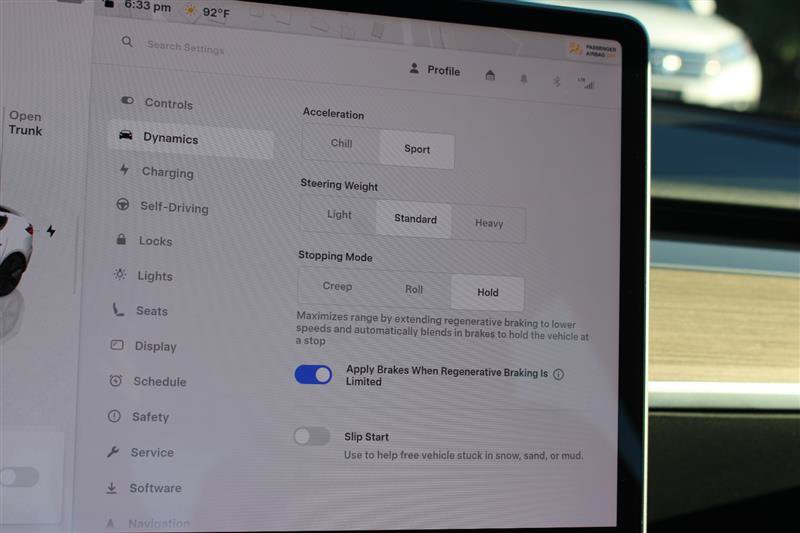 Used 2023 Tesla Model 3 Long Range AWD/4WD image 13