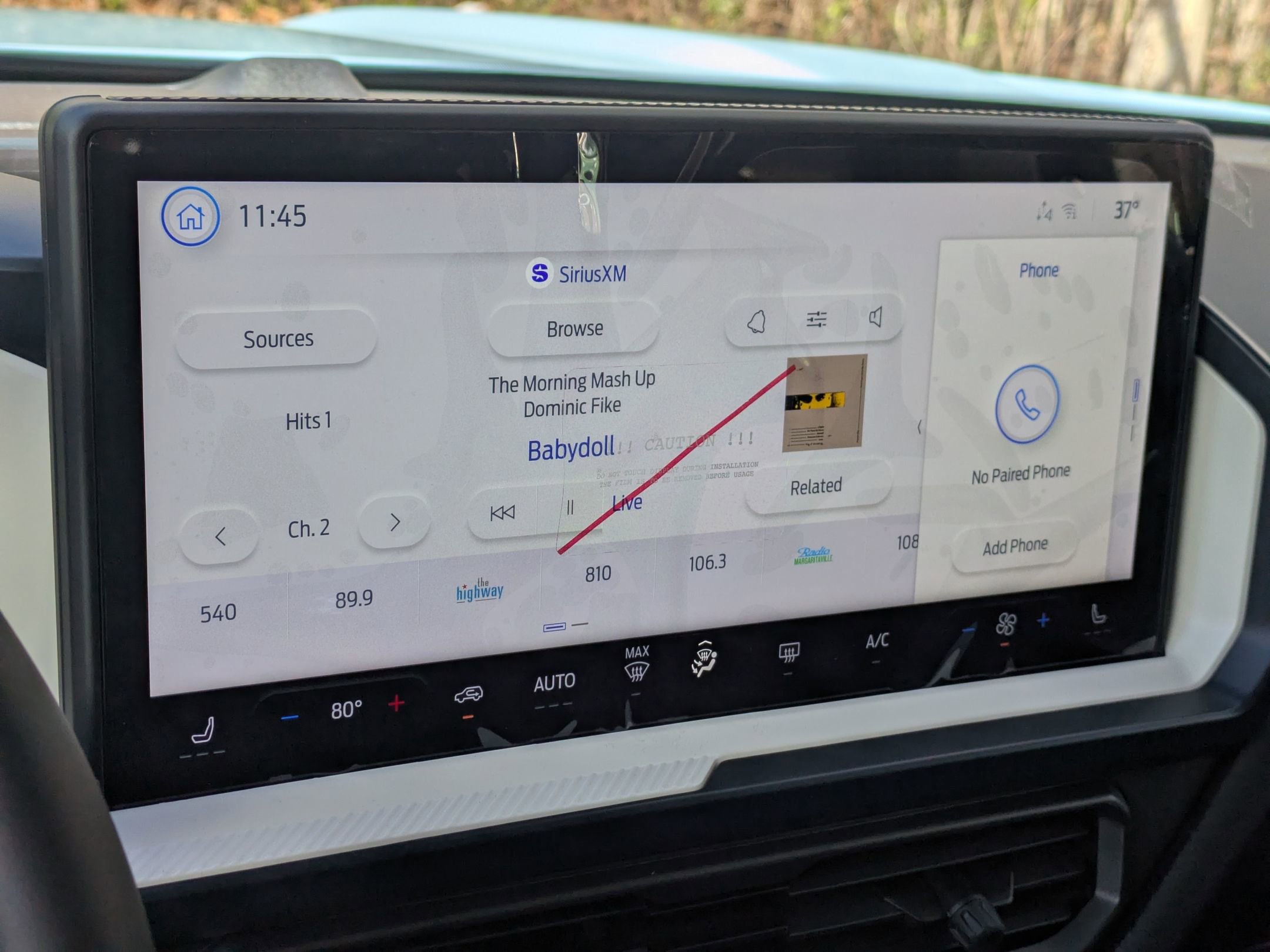 New 2026 Ford Bronco Sport Heritage w/ Convenience Package image 18