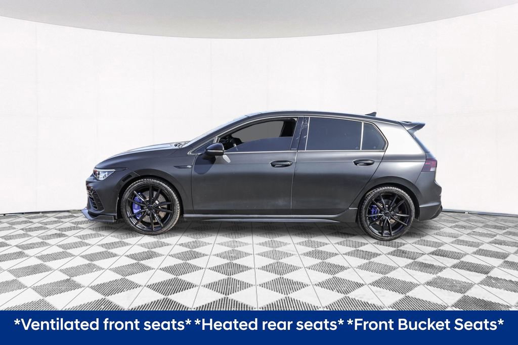 Certified 2024 Volkswagen Golf R image 6