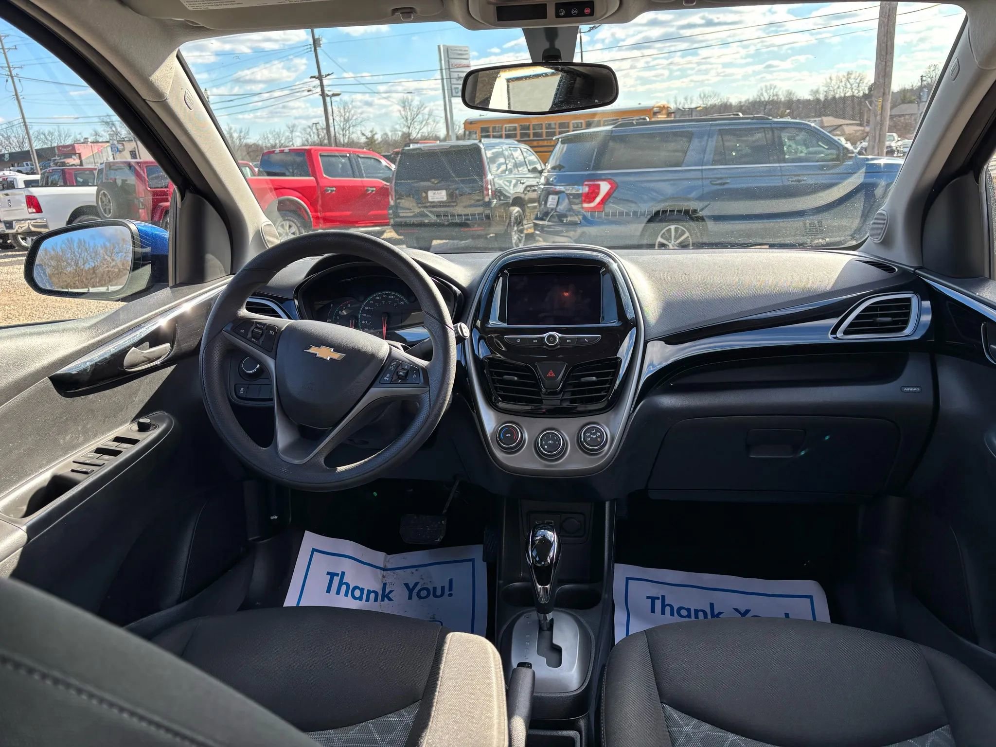 Used 2022 Chevrolet Spark LT image 23