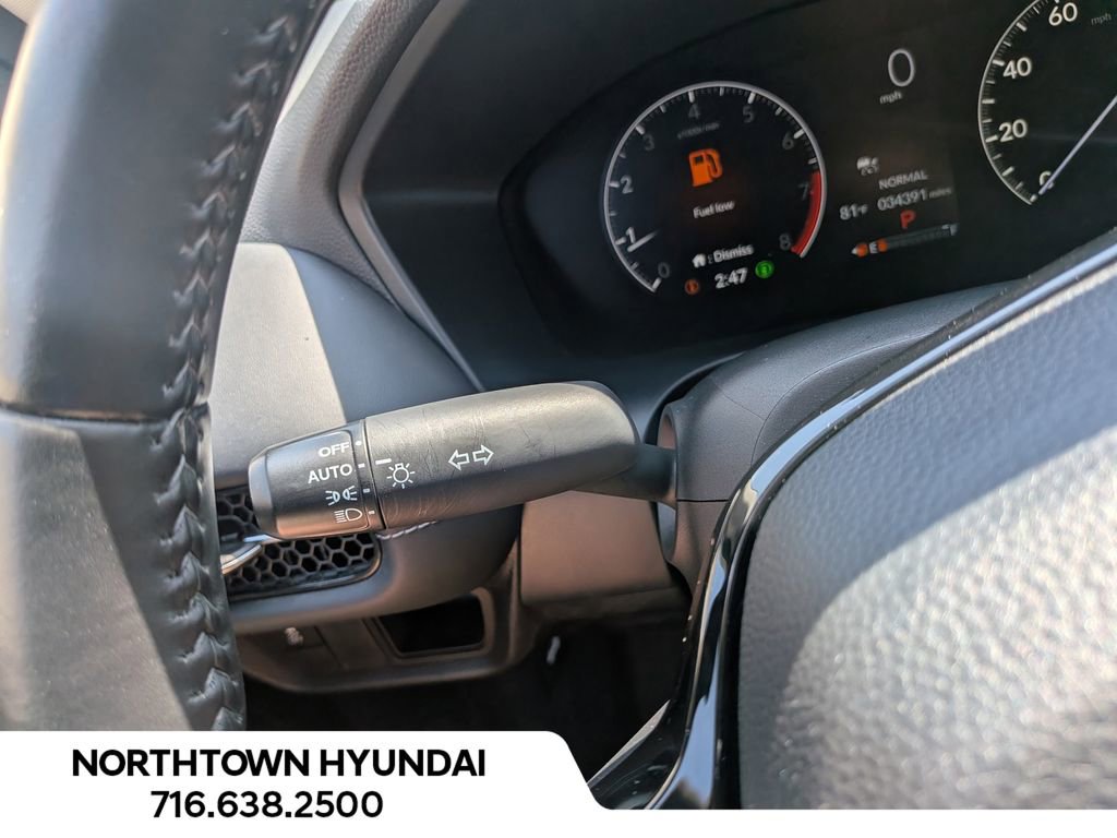 Used 2024 Honda HR-V EX-L image 29