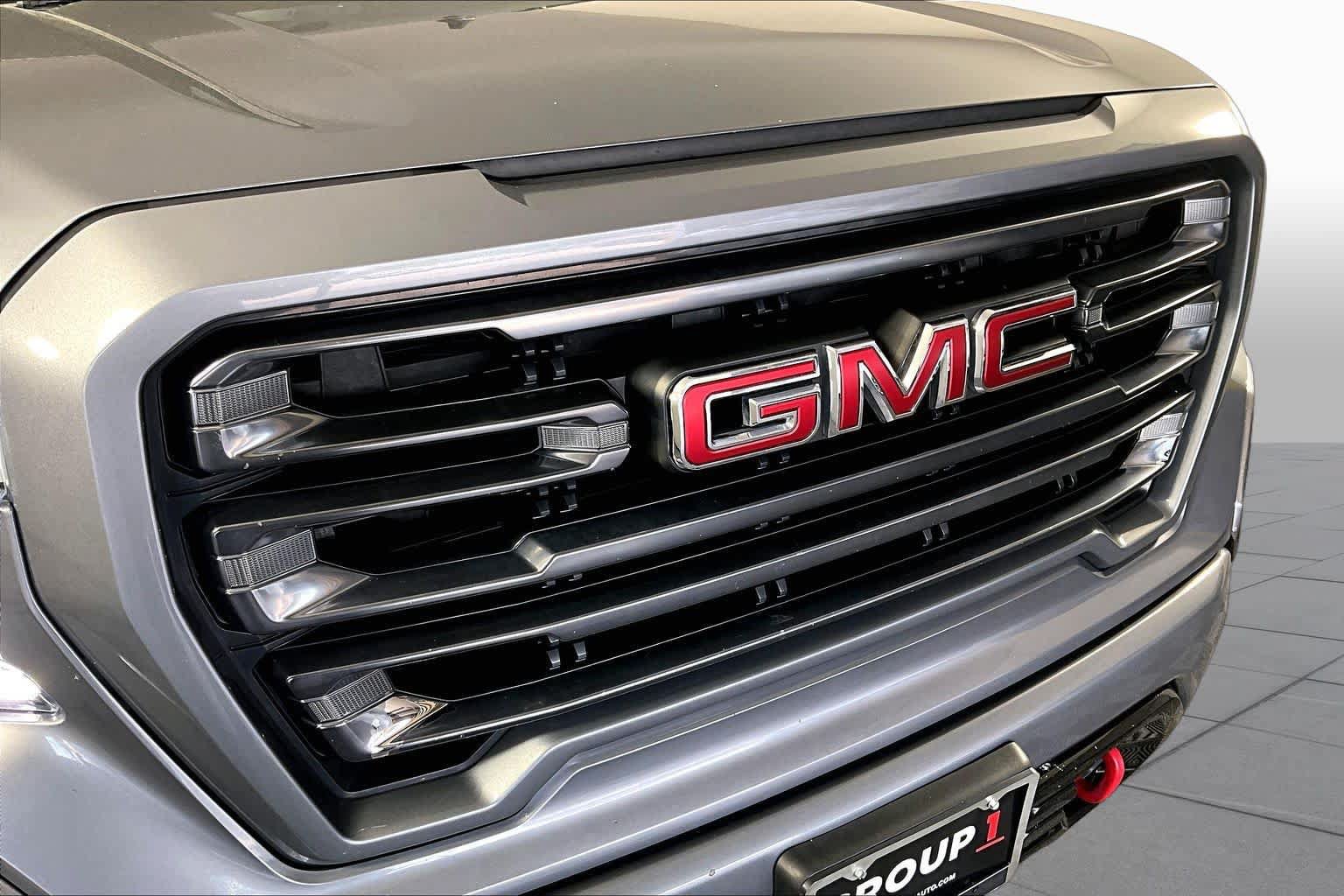 Used 2021 GMC Sierra 1500 AT4 AWD/4WD image 27