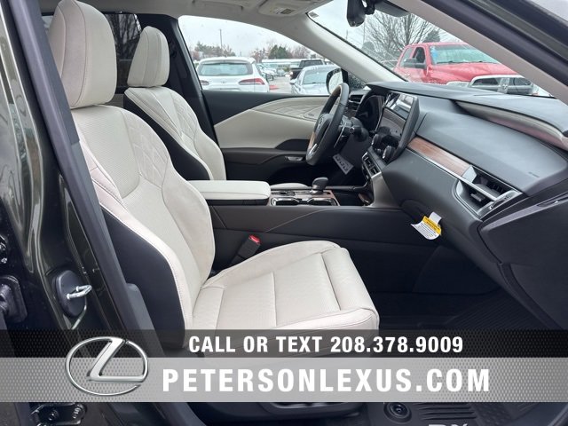 New 2026 Lexus RX 350 w/ Luxury Package image 11