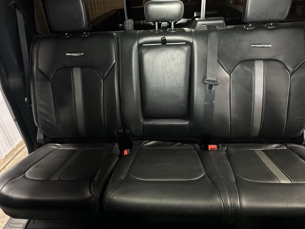 Used 2019 Ford F350 Platinum w/ Platinum Ultimate Package image 18