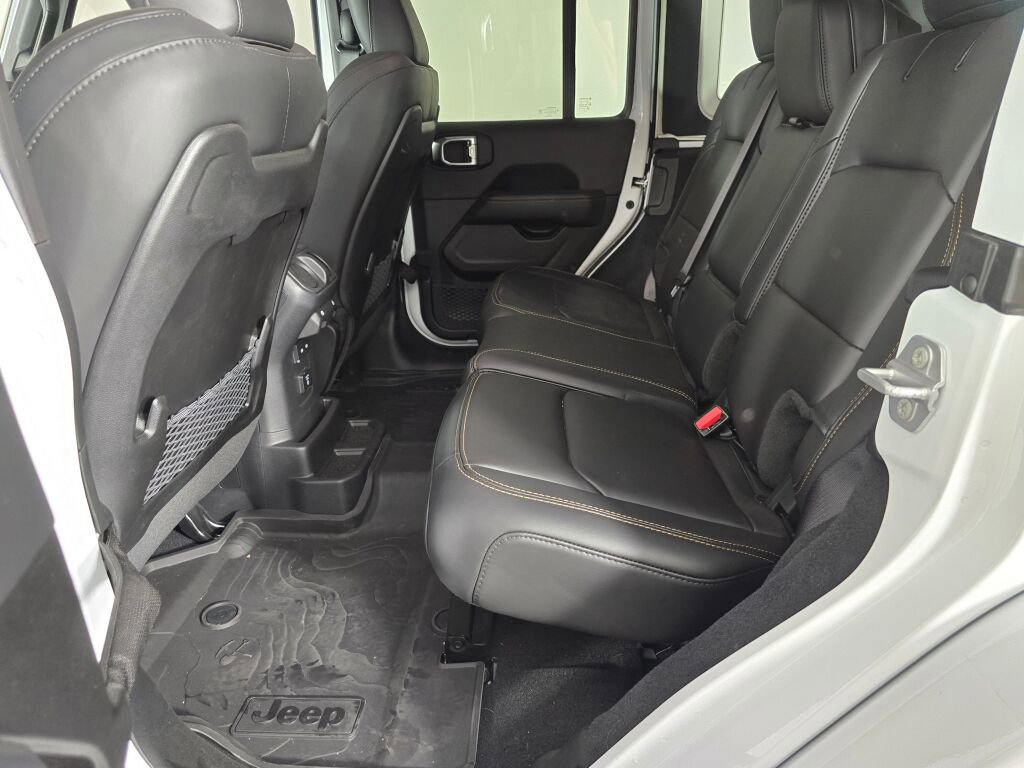 New 2025 Jeep Wrangler Unlimited Rubicon 392 image 27