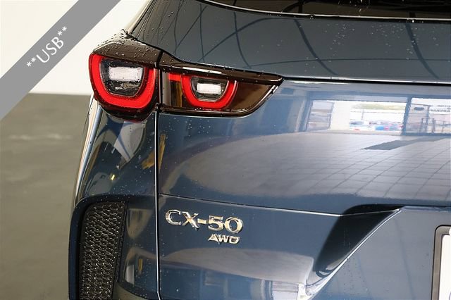 New 2026 MAZDA CX-50 2.5 Hybrid w/ Cargo Package image 11
