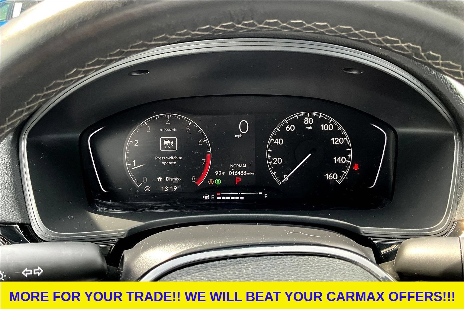 Used 2026 Honda Civic Sport image 8