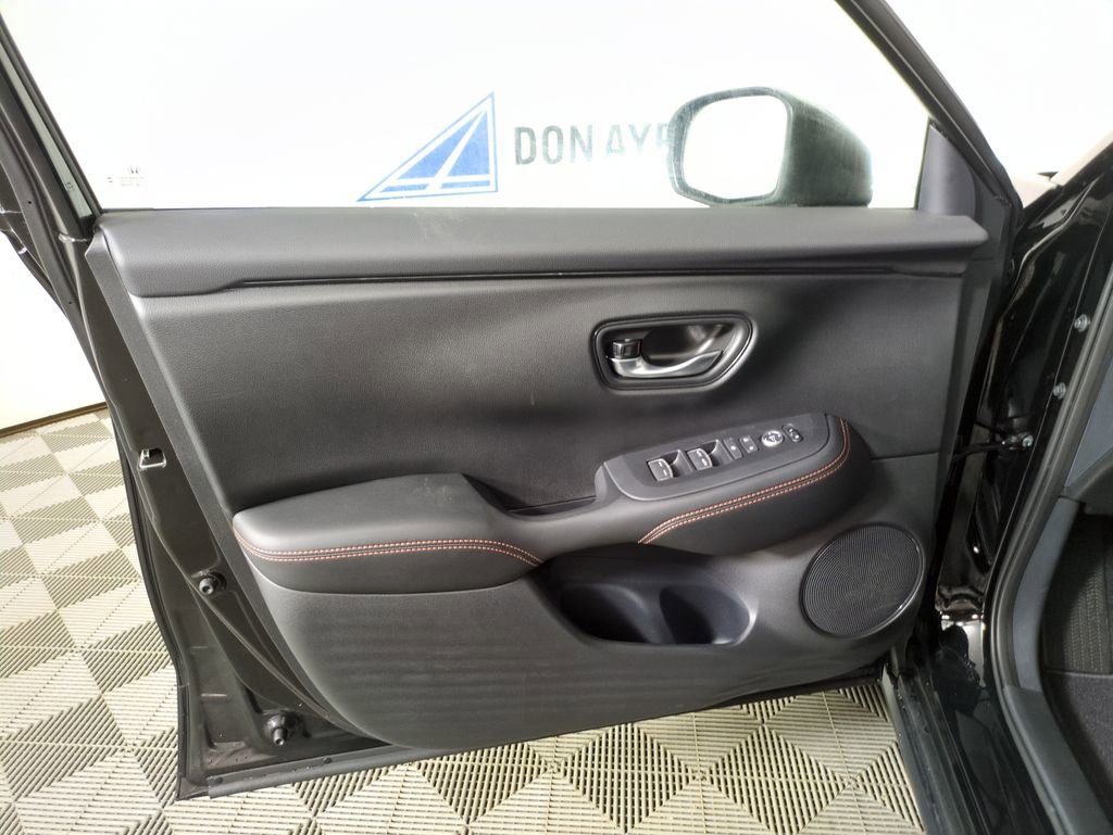 New 2026 Honda HR-V Sport image 10
