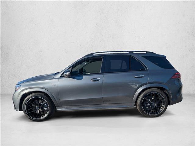 New 2026 Mercedes-Benz GLE 53 AMG 4MATIC image 5