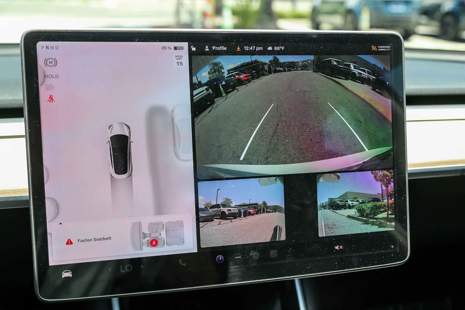 Used 2020 Tesla Model 3 Standard Range Plus RWD image 24